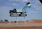 Coober Pedy - miasto w Australii z podziemnymi domami